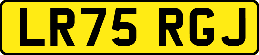 LR75RGJ