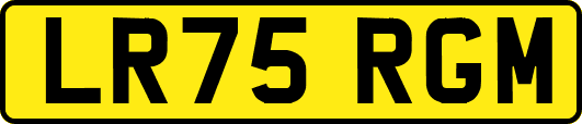 LR75RGM