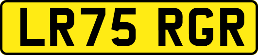 LR75RGR