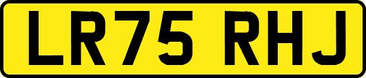LR75RHJ