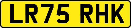 LR75RHK