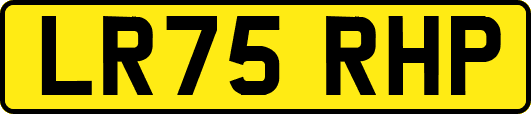 LR75RHP