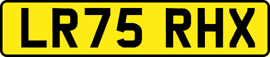 LR75RHX