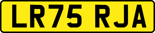 LR75RJA
