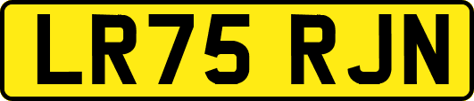 LR75RJN