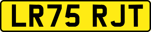 LR75RJT
