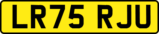 LR75RJU