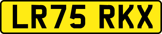 LR75RKX
