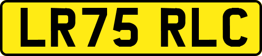 LR75RLC