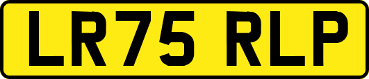 LR75RLP