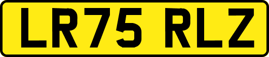LR75RLZ