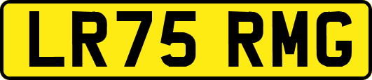 LR75RMG
