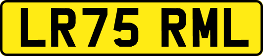 LR75RML