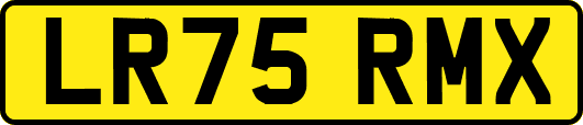 LR75RMX