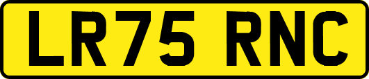 LR75RNC