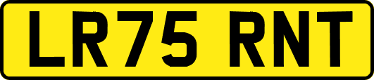 LR75RNT