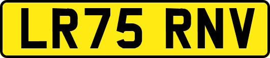 LR75RNV