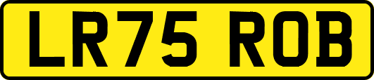 LR75ROB