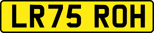 LR75ROH