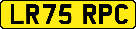 LR75RPC