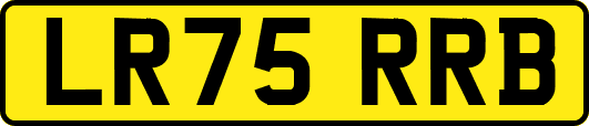 LR75RRB