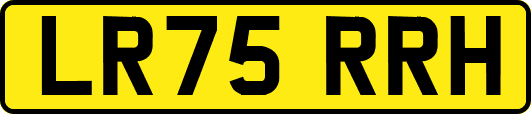 LR75RRH