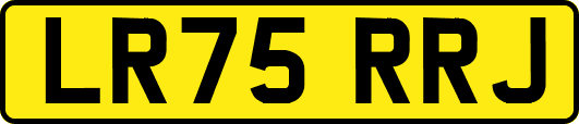 LR75RRJ
