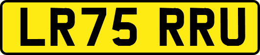 LR75RRU