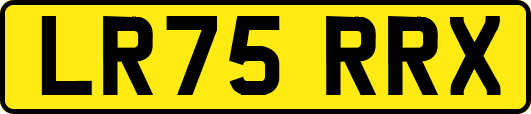 LR75RRX