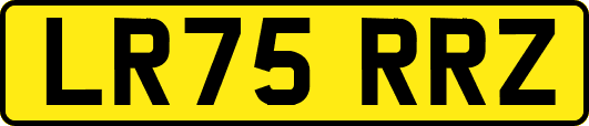 LR75RRZ