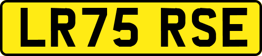 LR75RSE