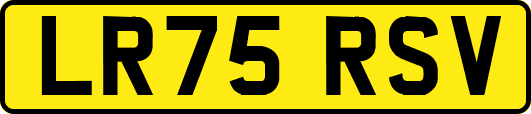 LR75RSV