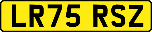 LR75RSZ