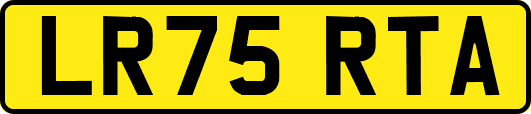 LR75RTA