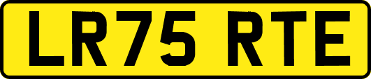 LR75RTE