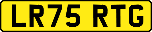 LR75RTG