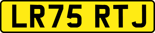 LR75RTJ
