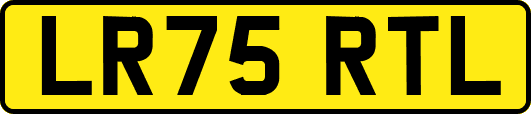 LR75RTL