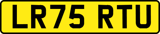 LR75RTU