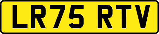 LR75RTV