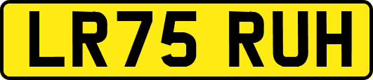 LR75RUH