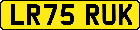 LR75RUK