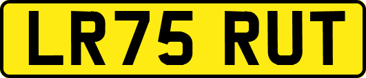 LR75RUT