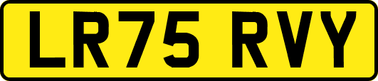 LR75RVY
