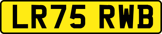LR75RWB
