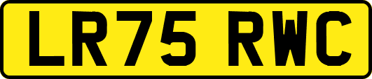 LR75RWC