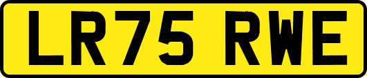 LR75RWE