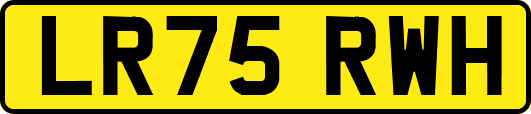 LR75RWH