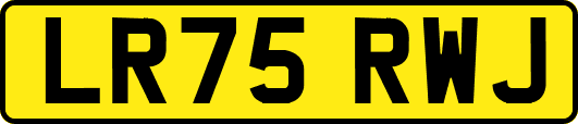 LR75RWJ