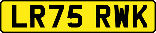 LR75RWK